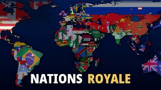 Nations Royale Gameplay