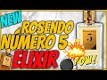 ROSENDO MATEU 5 ELIXIR NUEVA BOMBA DE CUMPLIDOS SENSUAL Y MISTERIOSA DETALLES DEL NÚMERO 9