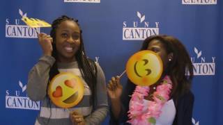 Students Celebrate 100 Days Until Graduation