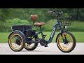 3 Best Electric Trikes You Can Buy in 2026 | Best Electric Tricycle