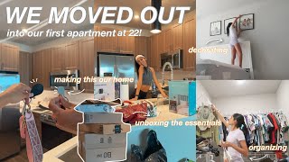 DIARIOS DE MUDANZA PT.1 📦 // recorrido por el departamento, organización de nuestro espacio, cons... screenshot 4