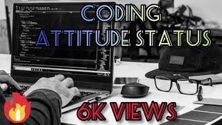 coding attitude status for whatsapp😈🔥|coder attitude status|web developer|computer|software engineer screenshot 5