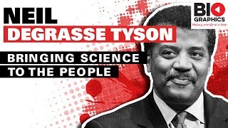 Neil deGrasse Tyson Biography - Bringing Science to the People