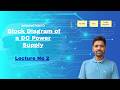 DC Power Supply Block Diagram