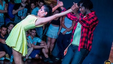 Summer Zouk in Rio 2017 - Marcello Therra e Kika Motuana