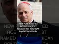 New Pope Elected: Robert Prevost Named First American Pontiff in History