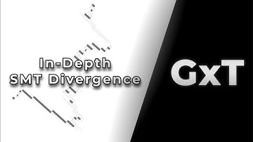 A Deeper Dive Into SMT Divergence - The Key To Price Anticipation