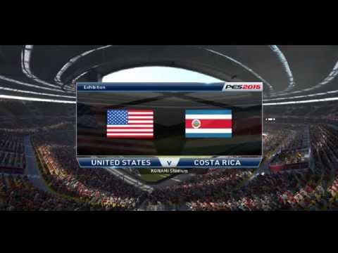 Video: America Cup 2016: Xem Lại Trận đấu Mỹ - Costa Rica