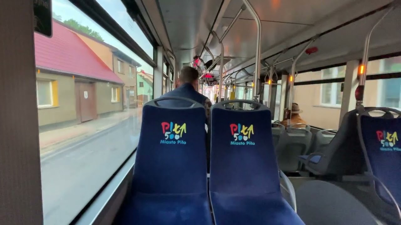 Solaris Urbino 12 IV Hybrid #422 | MZK Piła | Linia 50