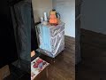 21 locust rd living room wood stove