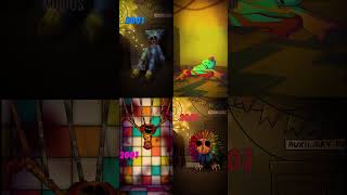 Huggy Wuggy Death - Compilation Edition