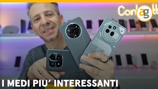 SMARTPHONE SOTTO I 500€ Redmi Note 14 Vs. REALME 14 Vs. NOTHING 3a screenshot 2