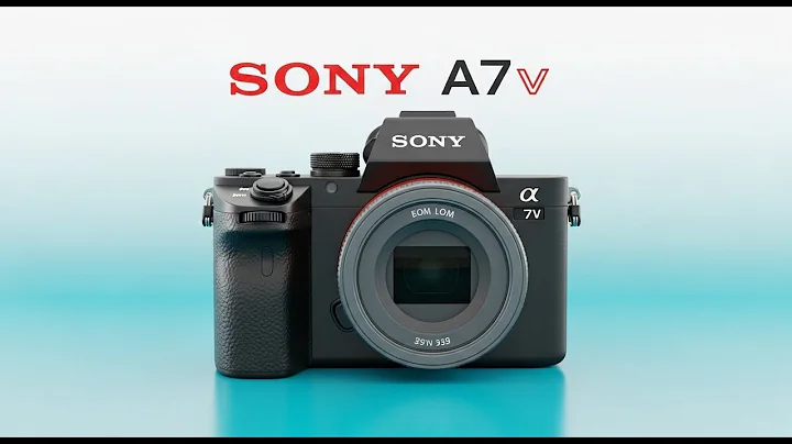 Unboxing the Sony A7V | Hidden Features & First Impressions