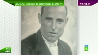 El PP niega una calle al 'héroe del pueblo' de Villanueva del Pardillo