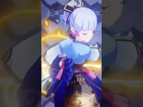 Сильная Аяка. Гайд #genshinimpact #геншинимпакт #гайд
