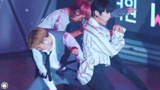 [4K] 180821 워너원 박우진 직캠 '켜줘(Light)' Wanna One Fancam @지마켓 스마일클럽콘서트 아레나홀 By 벤뎅이