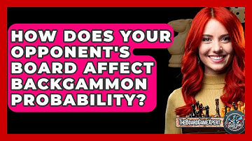 How Does Your Opponent