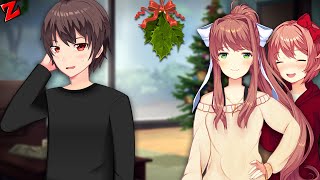 The Mistletoe Quest (DDLC Mod)