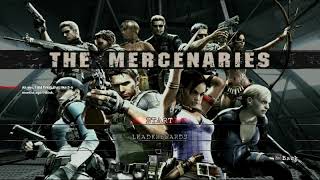 [PC]Resident Evil 5 Gameplay Stream (2019/12/20)(Part 2)