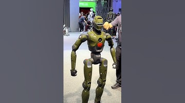 2025 The World Robot Conference (WRC) in Beijin #wrc #china #beijing #robot #chinanews