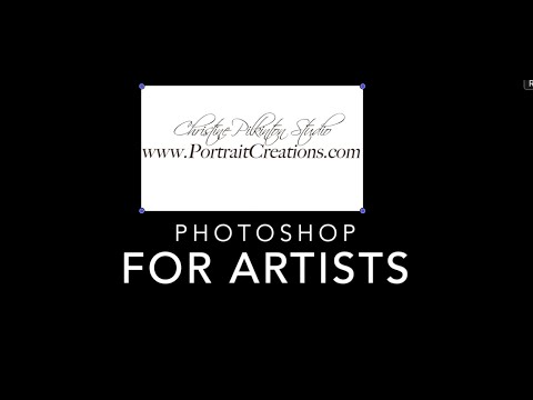 Photoshop for Artists