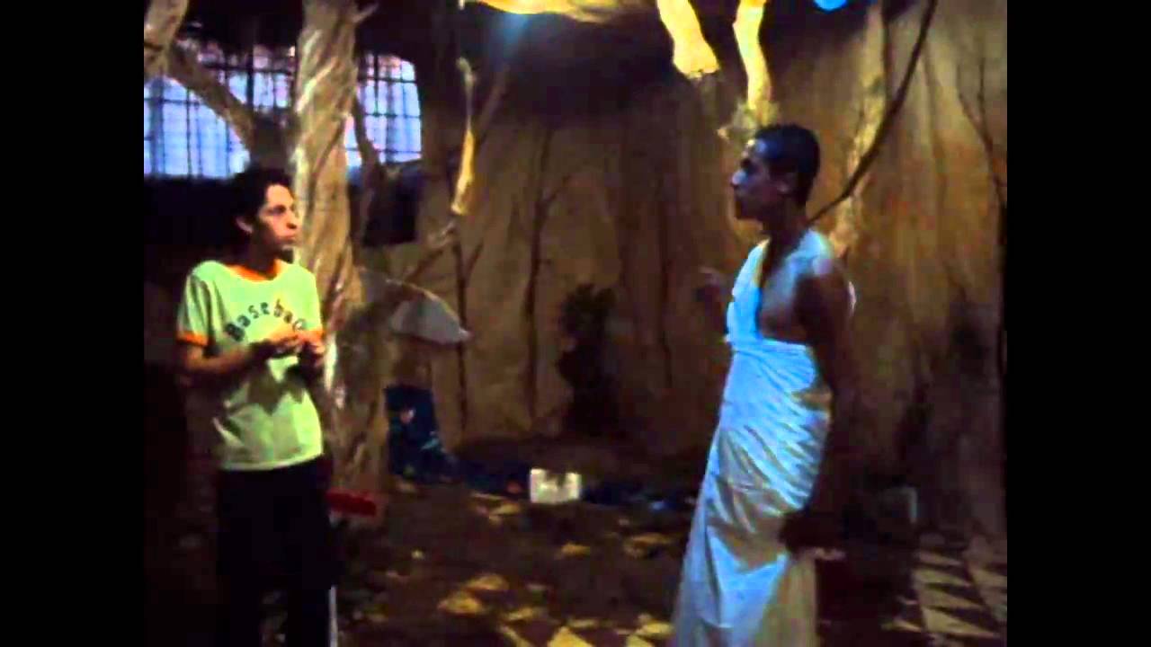 El juicio final "Obra de teatro" - YouTube