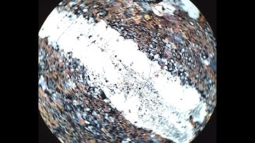 Andalusite tutorial Optical mineralogy