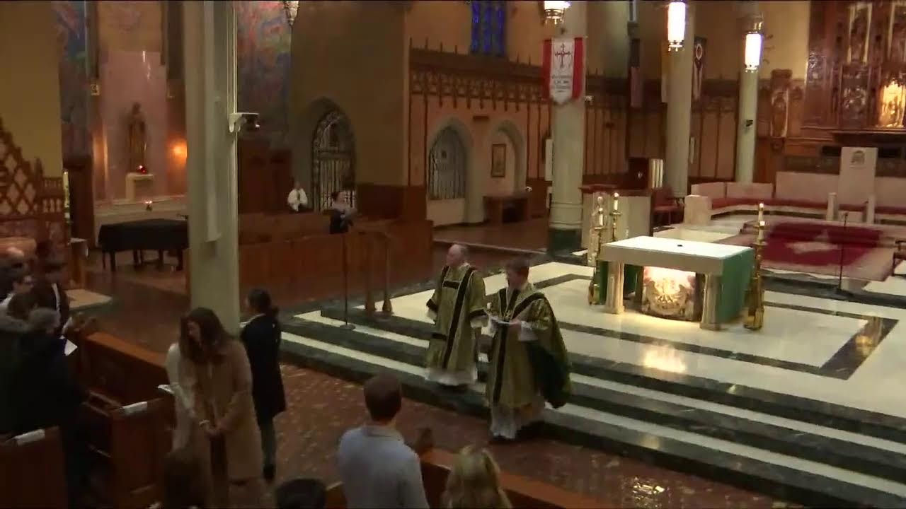 Sunday Mass January 14, 2024 YouTube