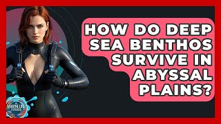 How Do Deep Sea Benthos Survive In Abyssal Plains - The Marine Life Explorer