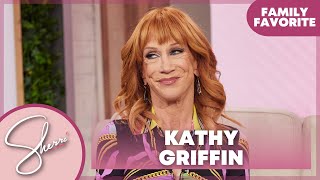 How Kathy Griffin Broke Comedy