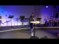 Jugendabend mit Andre „Wer ist der Größte?“ (Markus 9,33-41) - 13.09.2014
