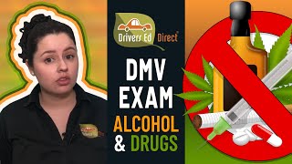 Free Permit Exam Questions  Alcohol and Drugs  10 Answers for the DMV Written Knowledge Test