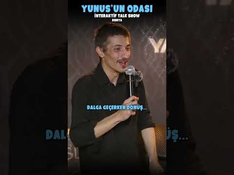 "UYUMAMI ENGELLEYEN TİKİM VAR" | Yunus'un Odası 2. Sezon 14. Bölüm