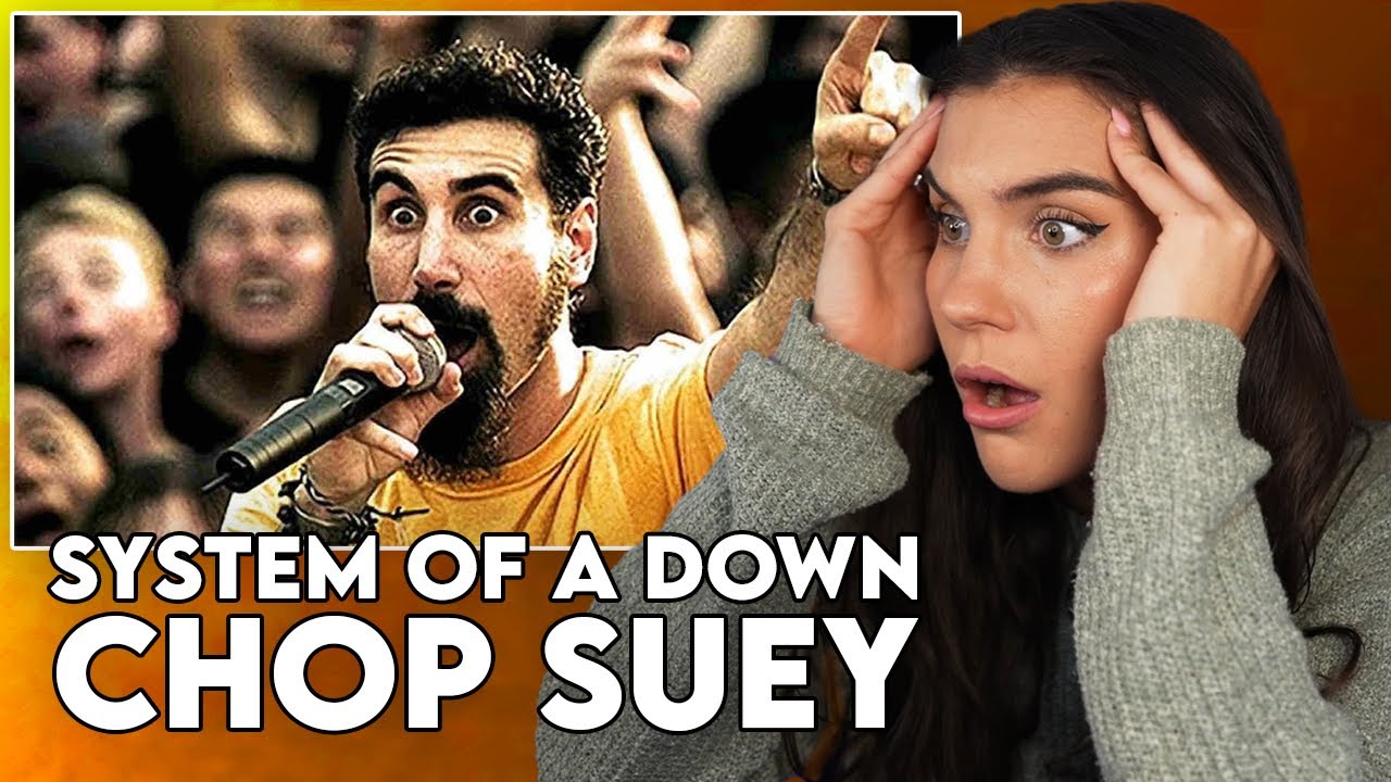 I THINK I'M IN SHOCK!?! First Time Reaction to System of a Down - 