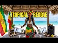 Sunset Reggae Energy – Upbeat Tropical Dance Mix