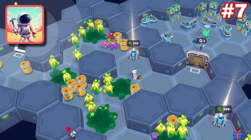 space bound planet1 | gameplay walkthrough [android,ios] #part7