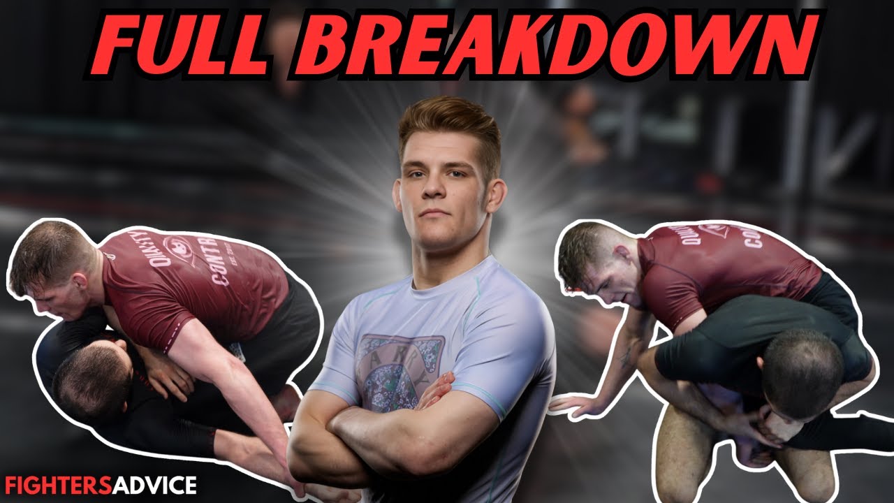 Max Hanson Max Hanson EXPOSES Secret Grappling Details in This Roll - YouTube