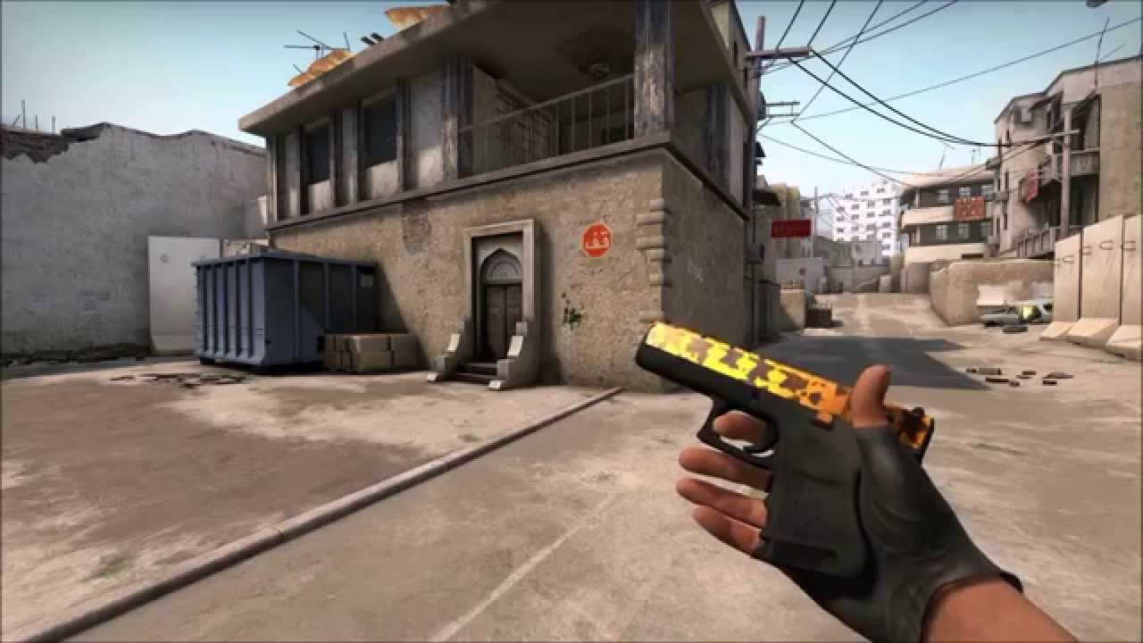 Glock-18 | Reactor - Patterns - Skin Showcase - YouTube