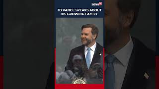 JD Vance and Wife Usha Expect Fourth Baby, Says “I Practice What I Preach” | LATEST NEWS | N18S