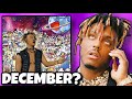 Juice WRLD 'TPNE' Dropping in December?!