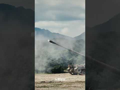 [⚡]세계 최고의 <strong>자주포</strong> <strong>K</strong>-<strong>9</strong> <strong>자주포</strong>