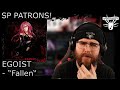 Intense, Kick Heavy, Savage and LOUD | SP PATRONS Ting + EGOIST - Fallen #songreview