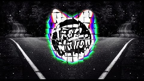 Audio Spectrum Template [Logo Explosion] [Trap Nation Layout] [1080p] [60FPS]