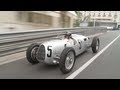 Auto Union Typ C - Der legendäre Silberpfeil