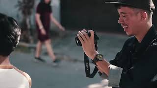 Behind The Scene Empat September Music Video