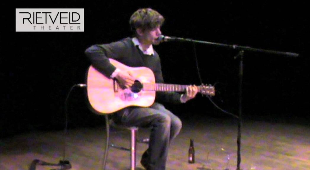 Olaf Caarls - Rietveld Theater Delft