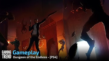Dungeon of the Endless - Gameplay - PS4 [Gaming Trend]