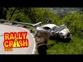 Accidentes y errores de Rally 2024 - Primera semana de Mayo by @chopito  #rally  #crash 15/24