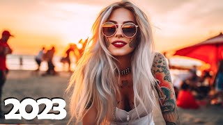 Summer Music Mix 2023 💥Best Of Tropical Deep House Mix💥Alan Walker,Coldplay, Selena Gome Cover #1