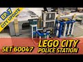 LEGO CITY Update #7 - Lego Police Station lego 60047 Lego city